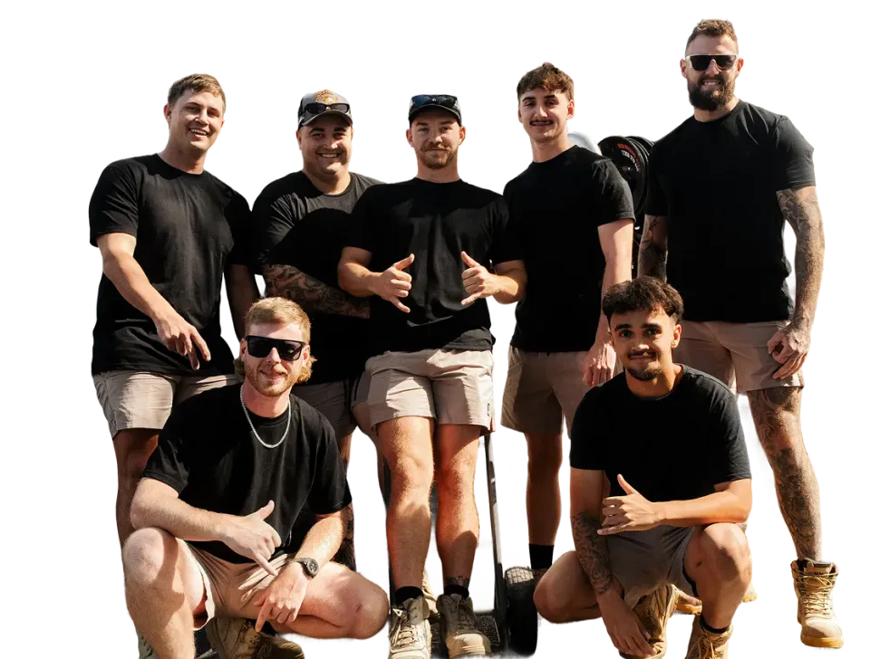 Plumbing Geebung team